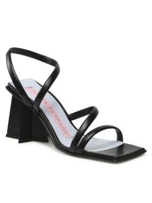 Sandále Chiara Ferragni čierna