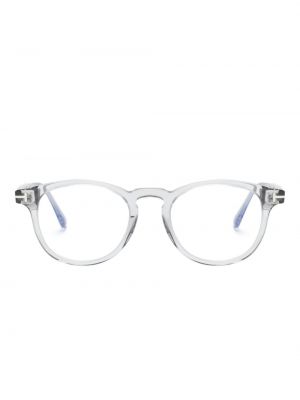 Gözlük Tom Ford Eyewear gri