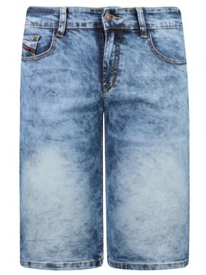 Szorty jeansowe Dstreet niebieskie