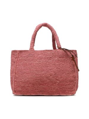 Чанта Manebì розово