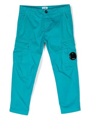 Pantaloni cargo C.p. Company blu