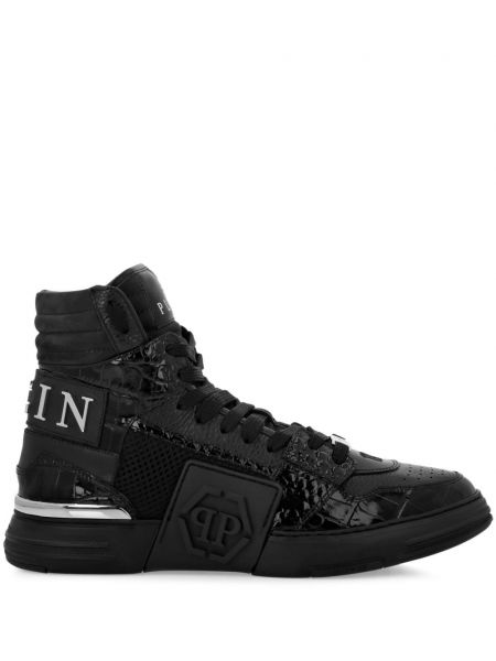 Deri sneaker Philipp Plein