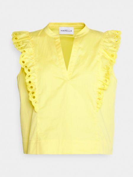 Bluzka Marella żółta