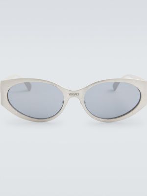 Okulary przeciwsłoneczne Versace szare