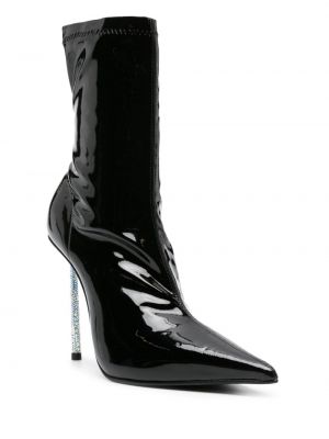 Ankle boots Le Silla noir