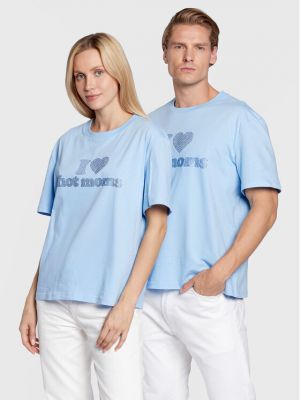 T-shirt 2005 blau