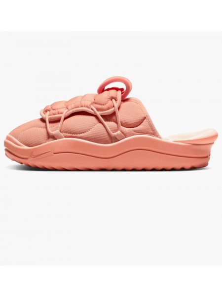 Капці Nike рожеві