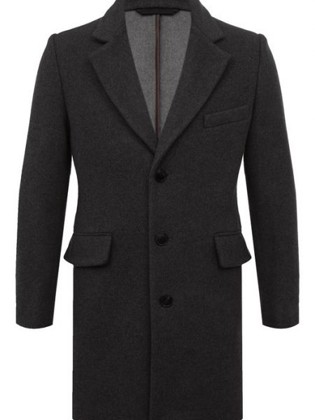 Кашемировое пальто Andrea Campagna