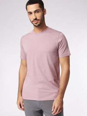 T-shirt Roy Robson violet
