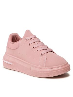 Sneakersy Deezee różowe