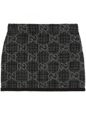 Tweed minirock Gucci