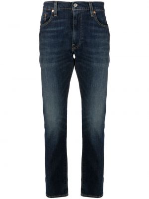 Low waist skinny jeans Levi's® blau
