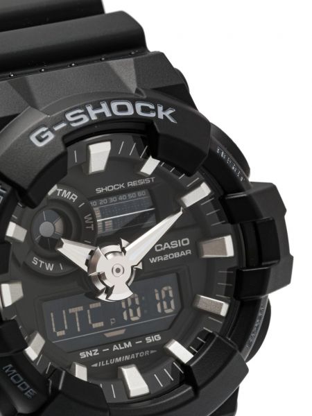 Laikrodžiai G-shock juoda