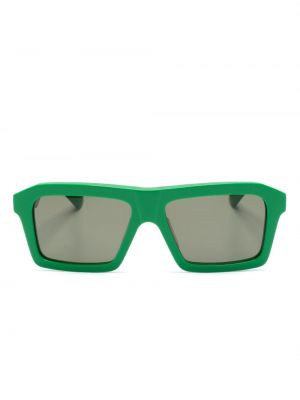 Ochelari de soare Bottega Veneta Eyewear verde
