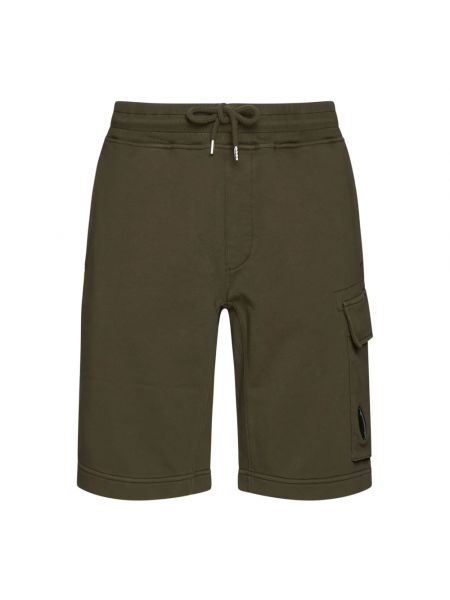 Cargo shorts C.p. Company grün