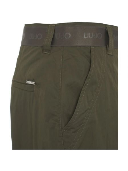 Pantalones cortos Liu Jo verde