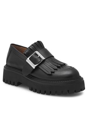 Loafers chunky Badura noir