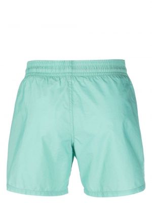 Geblümte shorts mit print Etro blau