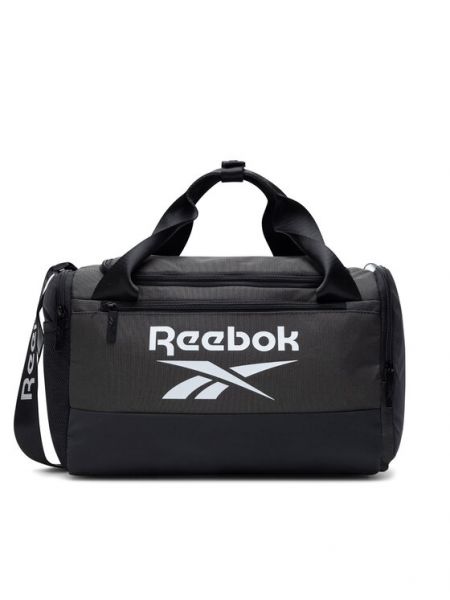 Αθλητική τσάντα Reebok γκρι