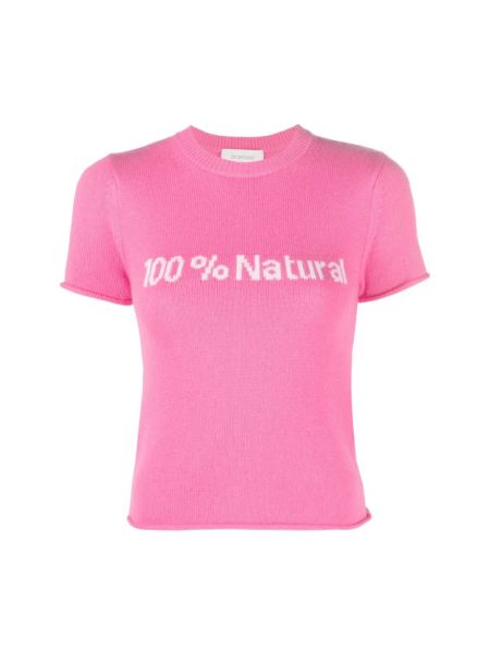 Koszulka Sportmax różowa