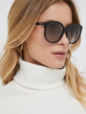 Слънчеви очила Vogue черно
