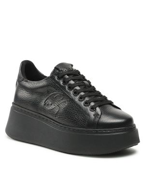 Sneakersy Carinii czarne