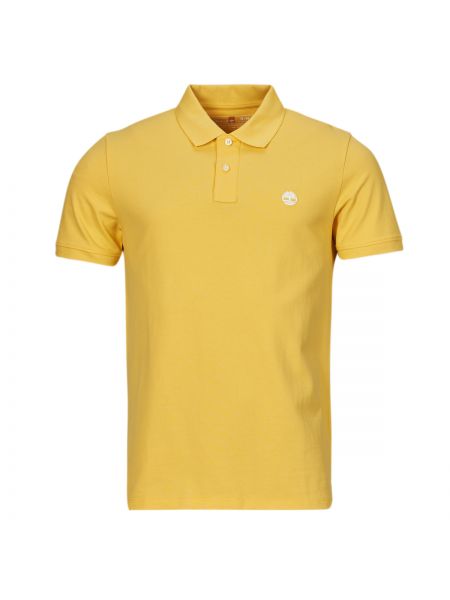 Polo majica kratki rukavi Timberland žuta