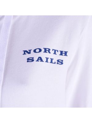 Blusa North Sails blanco
