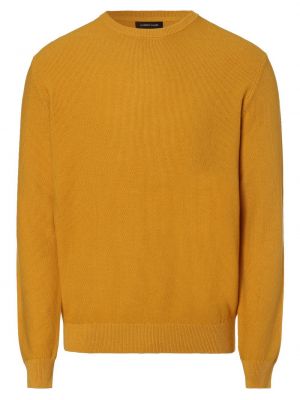 Sweter Andrew James - żółty