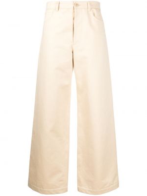 Pantalones de cintura alta bootcut Marni