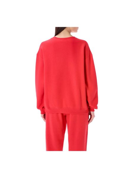 Bluza Ralph Lauren czerwona
