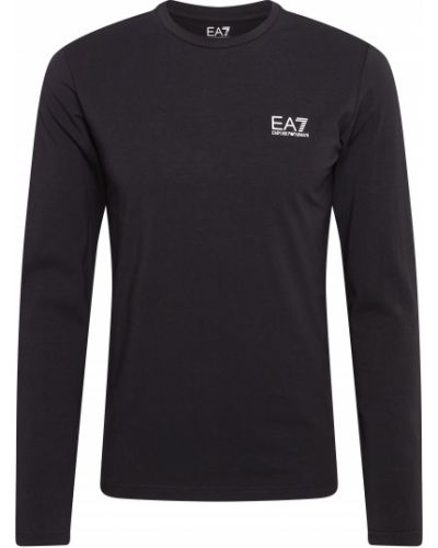 T-shirt a maniche lunghe Ea7 Emporio Armani