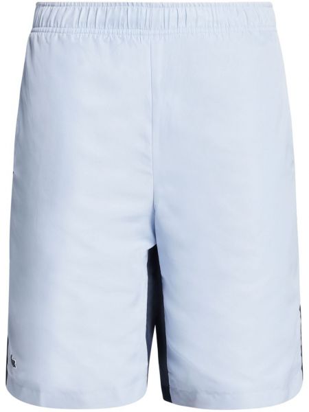 Kratke hlače s črtami Lacoste