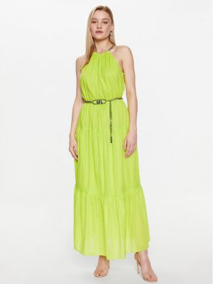 Φόρεμα Michael Michael Kors πράσινο