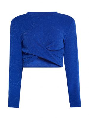 Tričko Faina modrá