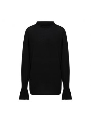 Кашемировый пуловер Wolford, черный