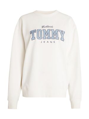 Суитчър Tommy Jeans бяло