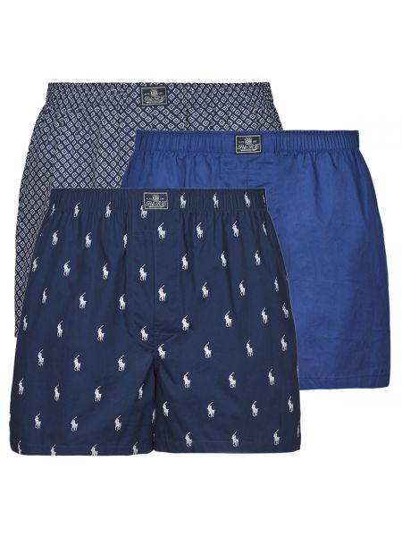Nohavičky Polo Ralph Lauren modrá