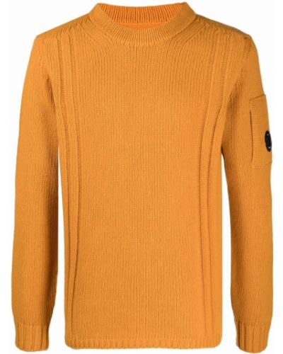 Jersey de tela jersey C.p. Company naranja
