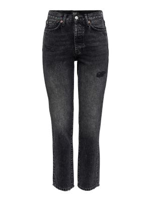 Straight leg jeans Only nero