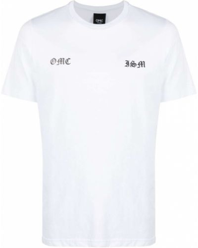 Camiseta Omc blanco