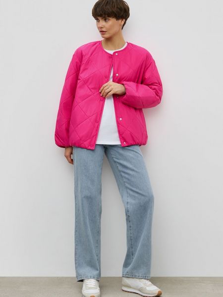 Куртка Baon розовая