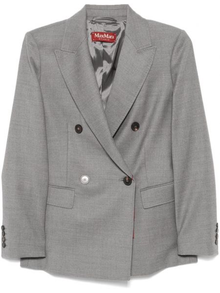 Blazer Max Mara grå