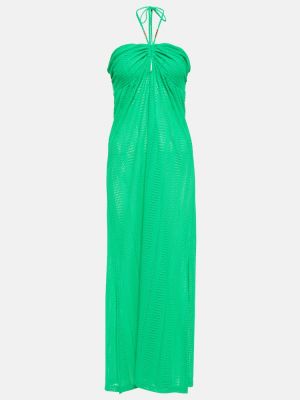 Dlouhé šaty Melissa Odabash zelená