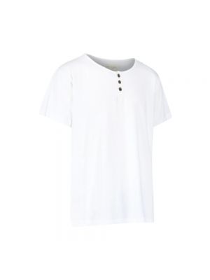 Camisa Greg Lauren blanco