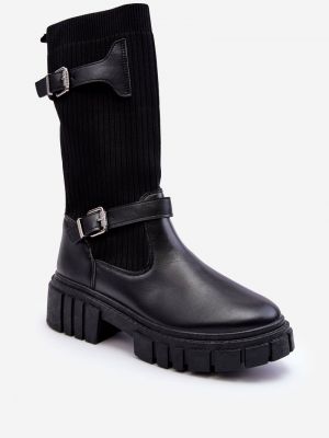 Ankle boots Kesi czarne
