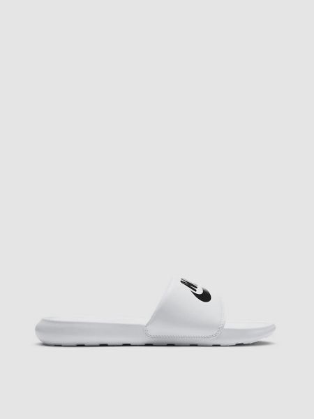 Шльопанці Nike білі