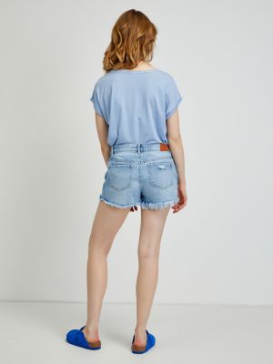 Shorts Only blau
