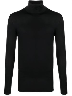 Пуловер Sapio черно