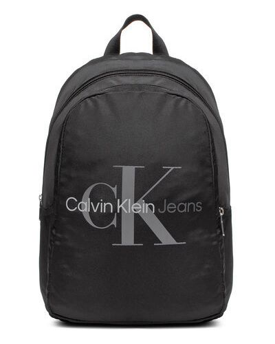 Sac à dos Calvin Klein Jeans noir